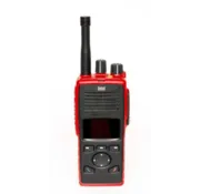 Entel DT985FF ATEX Fire Fighter portofoon