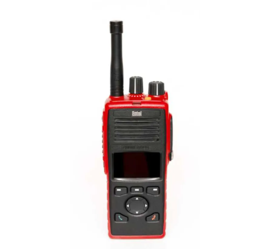 DT985FF MED ATEX UHF Fire Fighter Funkgerät für maritime Brandbekämpfung