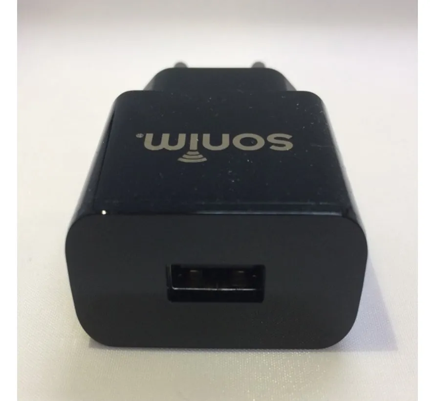 USB wall charger head EU for XP-toestellen