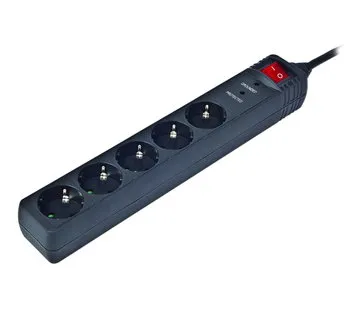 Energenie 5 voudige stekkerdoos mit Schalter