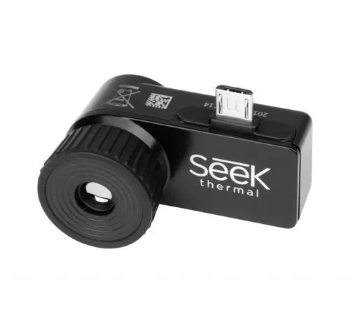 Seek Thermal Compact XR met micro USB