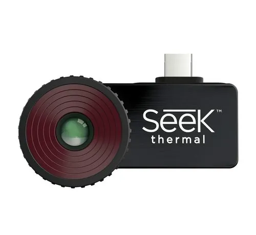 Seek Thermal Compact Pro Android met USB-C