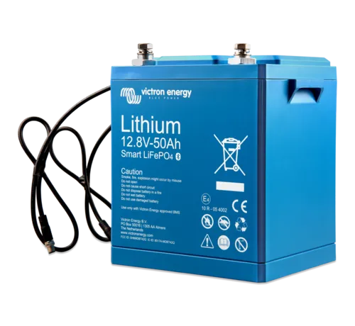 Victron LiFePO4 Smart Lithium Akku