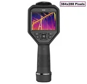 HIKMICRO M30 mit 384 x 288 thermische pixels