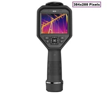 HIKMICRO M30 mit 384 x 288 thermische pixels