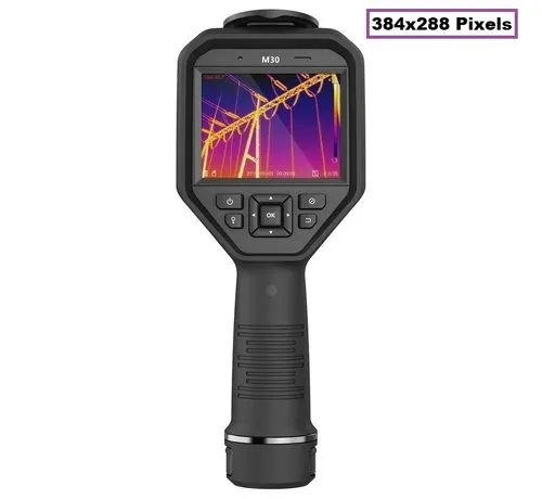 HIKMICRO M30 mit 384 x 288 thermische pixels