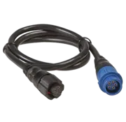 Lowrance Adapterkabel, 7-polig BLAU auf 6-polig LTW