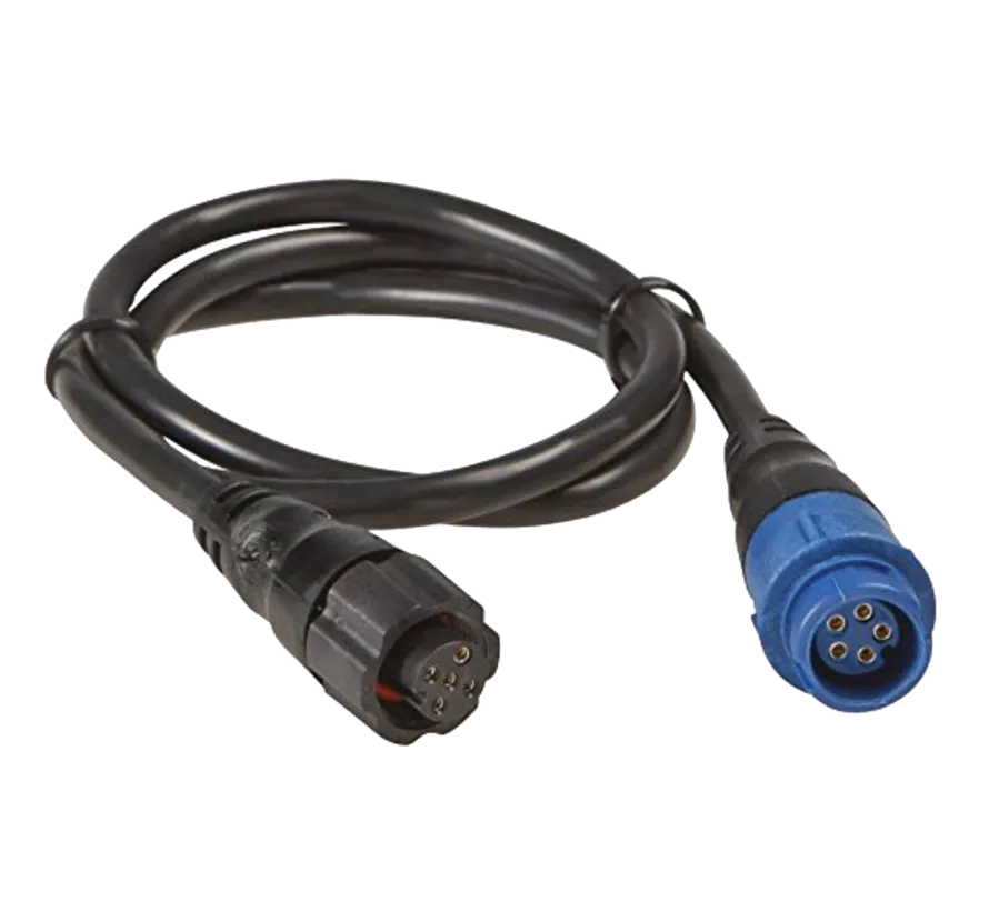 Adapterkabel, 7-polig BLAU auf 6-polig LTW