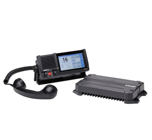 Cobham SAILOR 7222 VHF DSC Class A GMDSS marifoon set