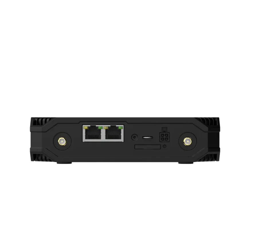 TCR100 4G router