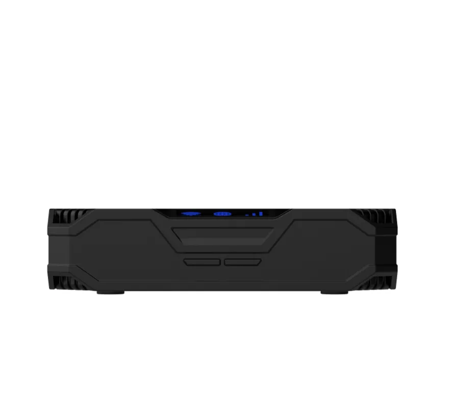 TCR100 4G router