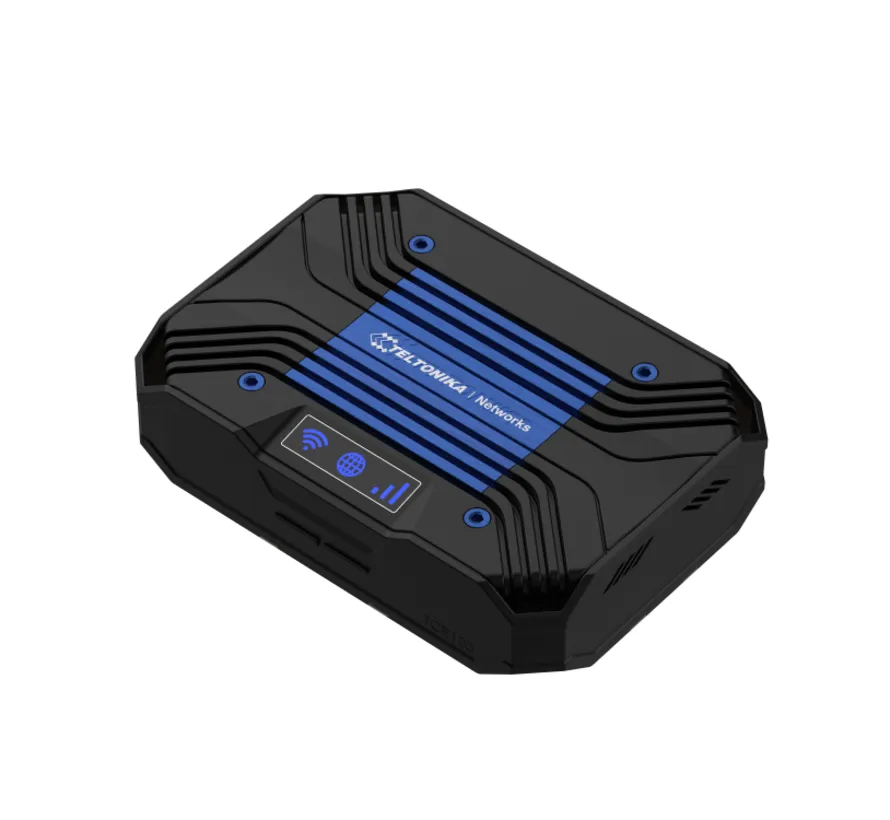 TCR100 4G router met LTE Cat 6 – simkaart internet, dual-band Wi-Fi (2,4/5 GHz) en 2x Ethernet voor thuis of kantoor