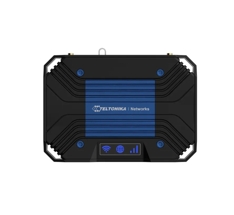 TCR100 4G Router mit LTE Cat 6 – Internet per SIM, Dualband-WLAN (2,4/5 GHz) und 2x Ethernet für Zuhause oder Büro