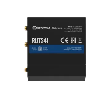 Teltonika  RUT241 industriële 4G router
