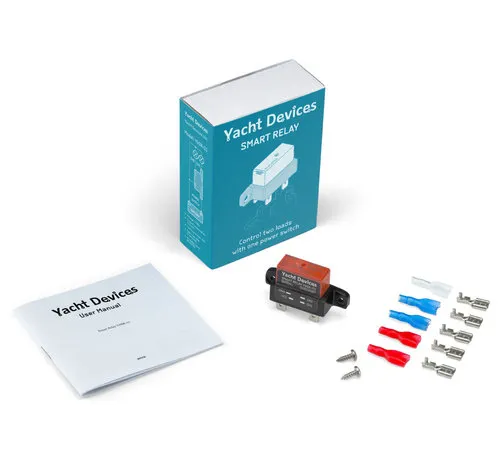 Yacht Devices Intelligentes Relais