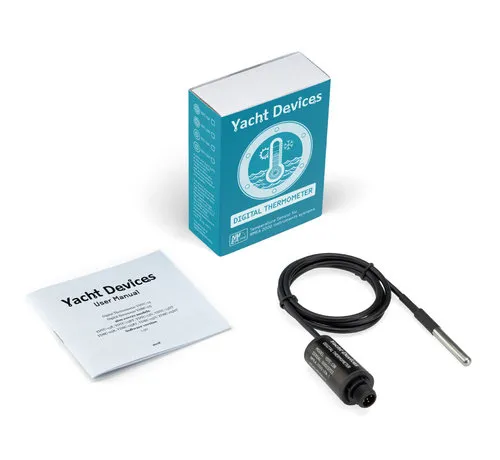 Yacht Devices NMEA2000 temperatuur sensor