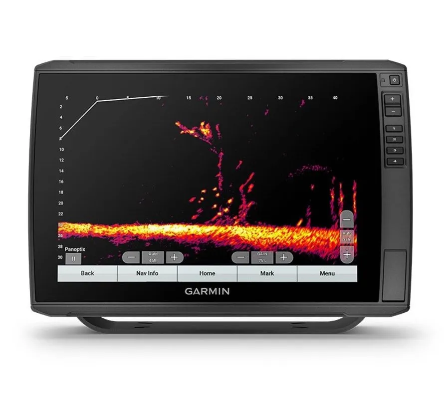 LiveScope Plus Echtzeit-Sonarsystem mit GLS 10 und LVS34 Geber