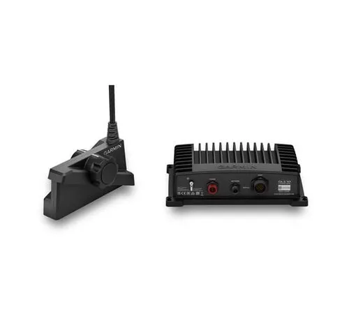 Garmin LiveScope Plus Echtzeit-Sonarsystem mit GLS 10 und LVS34 Geber