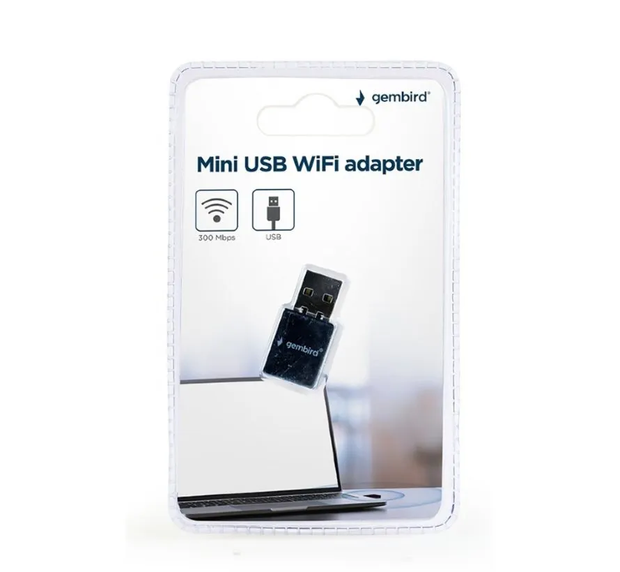 Mini USB WLAN ontvanger