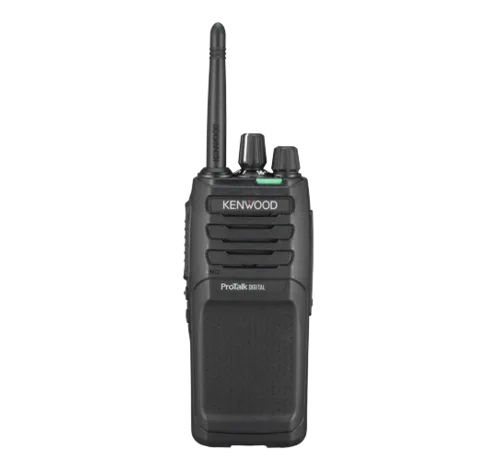 Kenwood TK-3701D Digital UHF Two-Way Radio