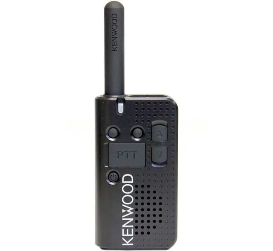 PKT-23 vergunningsvrije two-way radio