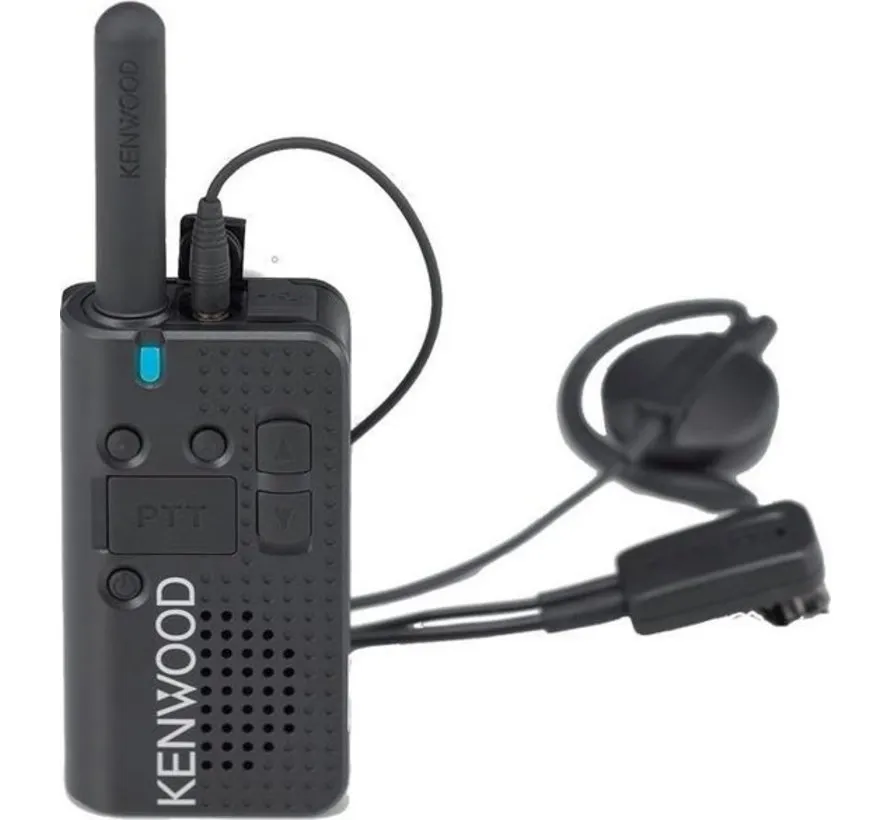PKT-23 vergunningsvrije two-way radio
