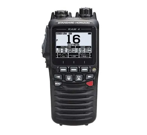 Standard Horizon SSM-72H kabellose Mikrofon