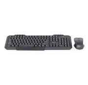 Gembird draadloos Tastatur mit Maus - KBS-WM-02