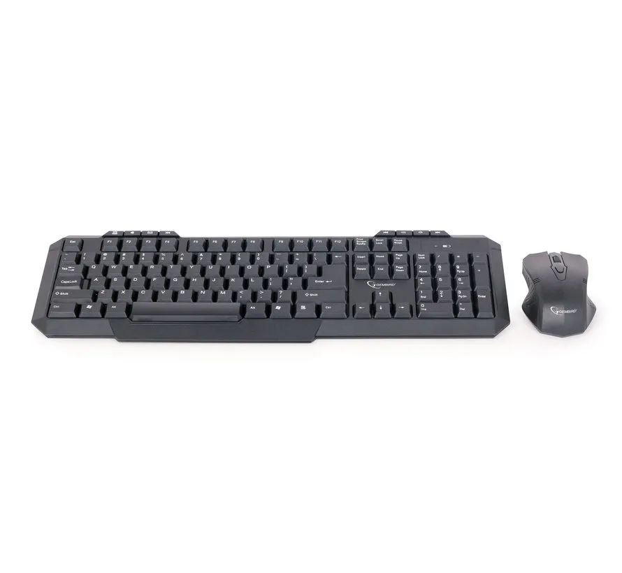 draadloos Tastatur mit Maus - KBS-WM-02