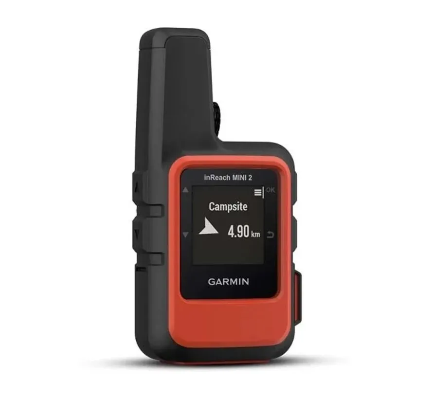 inReach Mini 2 kompakter Satellitenkommunikator mit SOS, Tracking und Iridium
