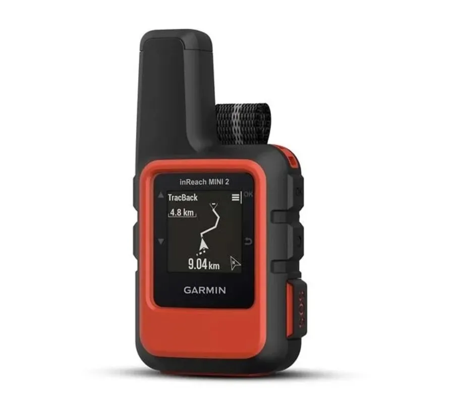 inReach Mini 2 kompakter Satellitenkommunikator mit SOS, Tracking und Iridium