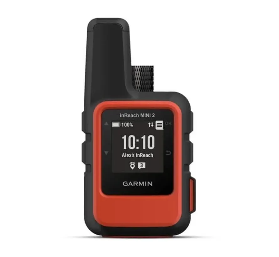inReach Mini 2 kompakter Satellitenkommunikator mit SOS, Tracking und Iridium