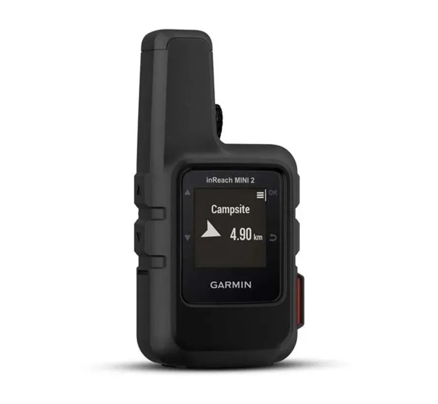 inReach Mini 2 kompakter Satellitenkommunikator mit SOS, Tracking und Iridium