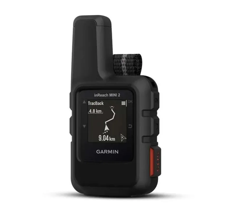 inReach Mini 2 kompakter Satellitenkommunikator mit SOS, Tracking und Iridium