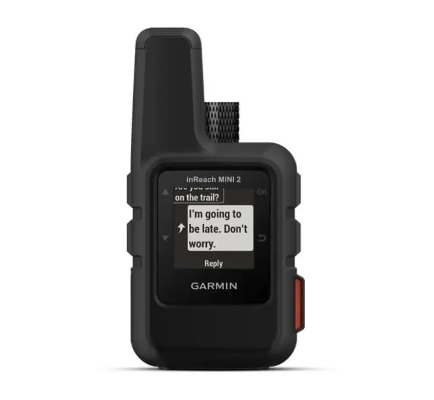 inReach Mini 2 kompakter Satellitenkommunikator mit SOS, Tracking und Iridium