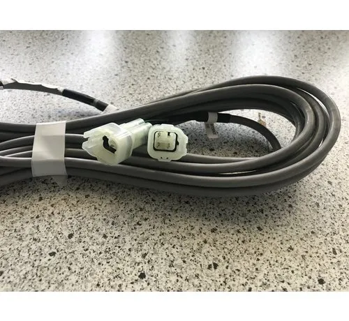SUZUKI Adapterkabel für Außenbordmotor zu Motorinterface und Digitalanzeige