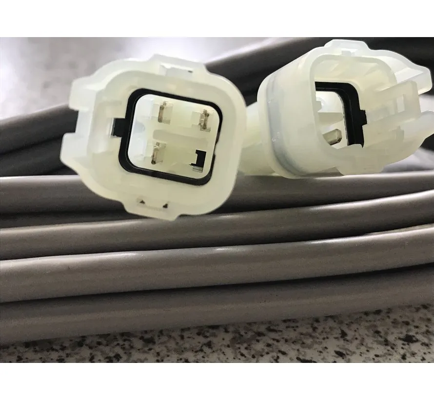 Adapterkabel für Außenbordmotor zu Motorinterface und Digitalanzeige