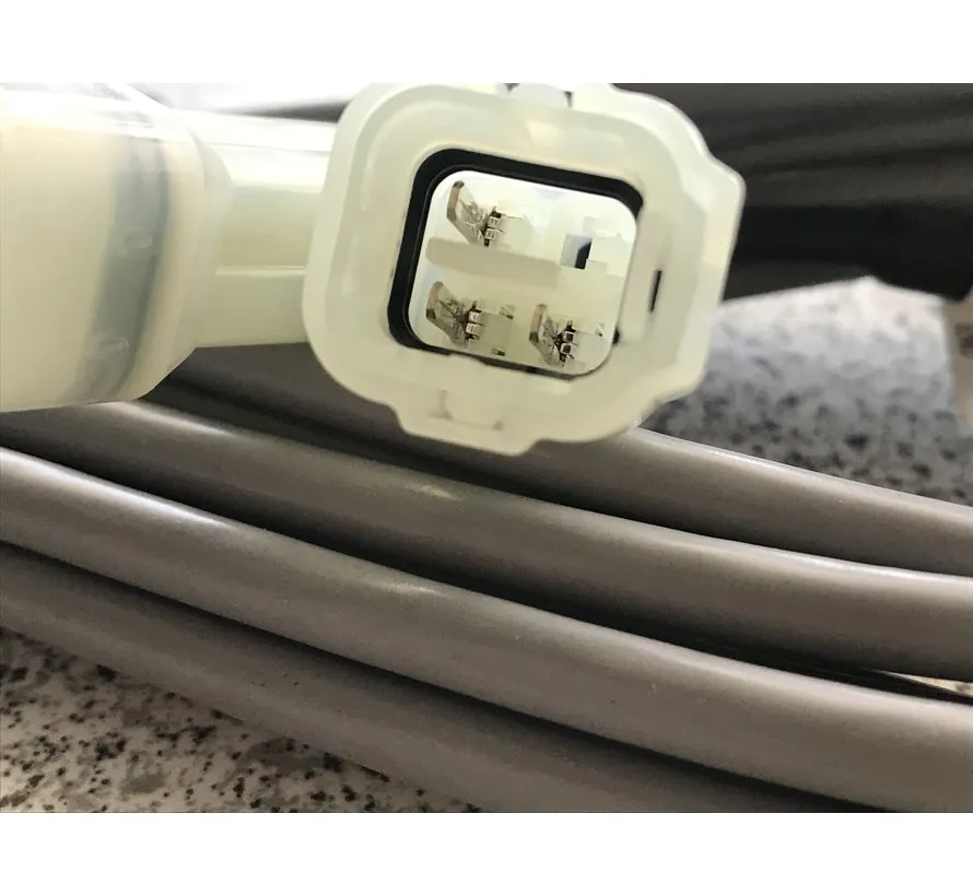 Adapterkabel für Außenbordmotor zu Motorinterface und Digitalanzeige