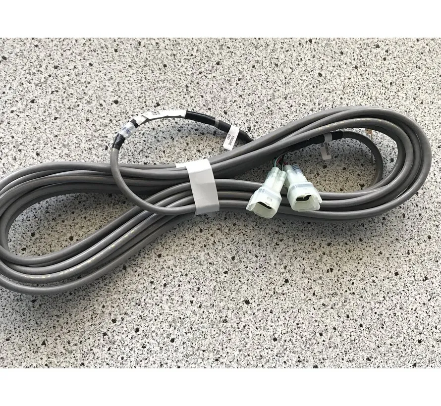 Adapterkabel für Außenbordmotor zu Motorinterface und Digitalanzeige