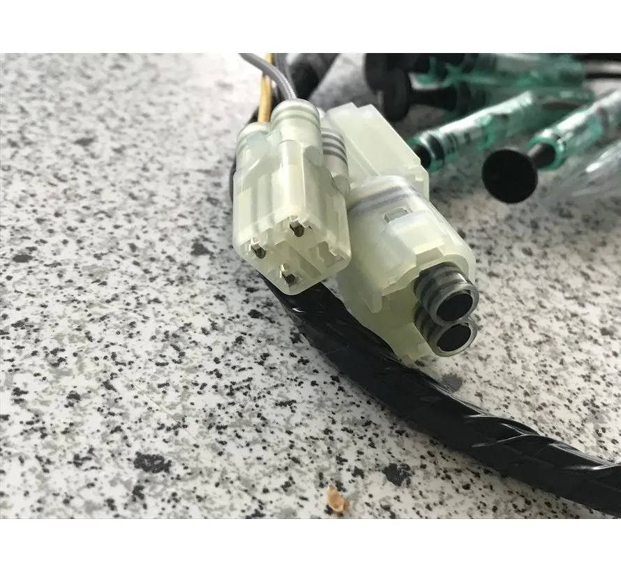 36661-96L30 adapter cable for SMG4 digital gauge and mechanically controlled outboard