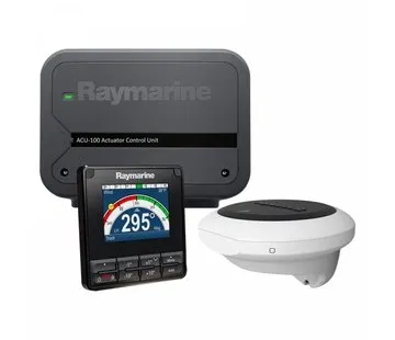 Raymarine EV-100 -zonder drive