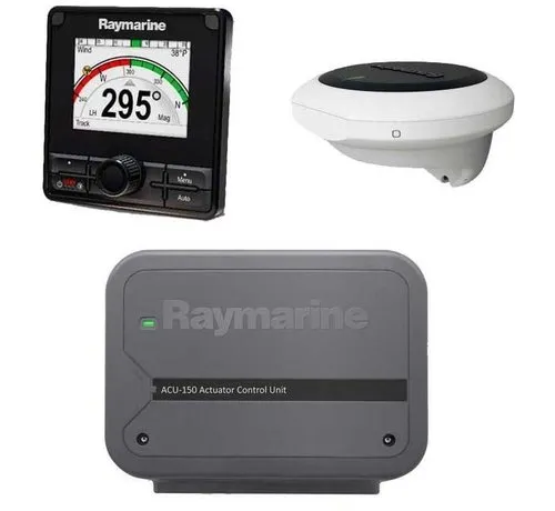 Raymarine EV-150 Power (motorboot), excl. drive