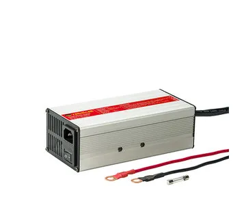 rebelcell Acculader 14.6V20A LiFePO4