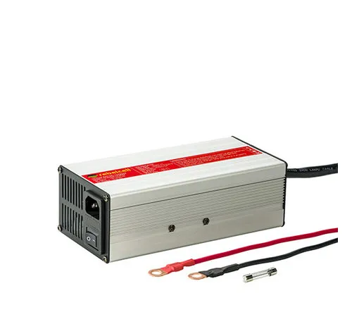 rebelcell Acculader 14.6V20A LiFePO4