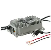 Rebelcell Akkuladegerät 14.6V20A LiFePO4 -waterproof