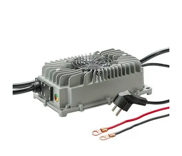 Rebelcell Akkuladegerät 14.6V20A LiFePO4 -waterproof