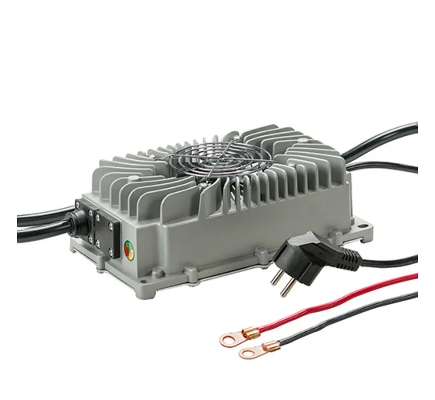 Akkuladegerät 14.6V20A LiFePO4 -waterproof