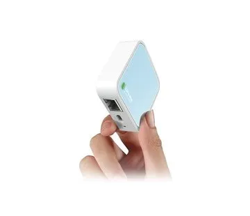 TP-Link 300 Mbps Wireless N Nano-router