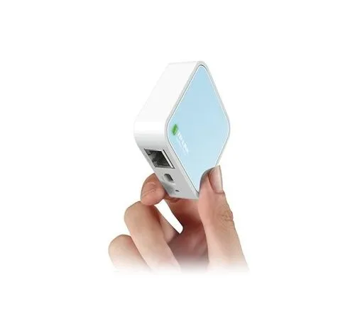 TP-Link TL-WR802N, 300 Mbit/s Wireless N Nano-Router