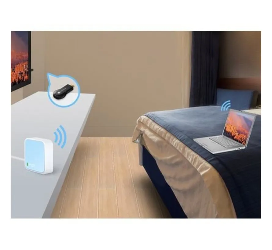 TL-WR802N, 300 Mbit/s Wireless N Nano-Router